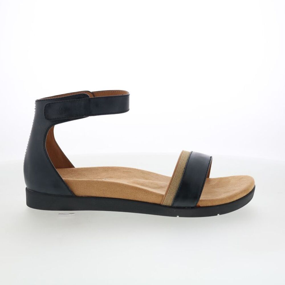 Spenco Womens Jasmine Black Shoes (NWT)